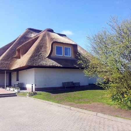Haus-Duewelswarft-Whg-Delphin Daire Sankt Peter-Ording Dış mekan fotoğraf