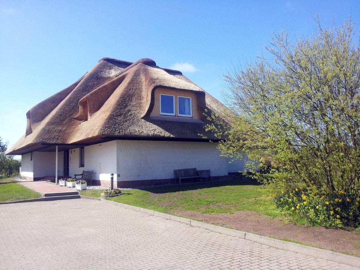 Haus-Duewelswarft-Whg-Delphin Daire Sankt Peter-Ording Dış mekan fotoğraf
